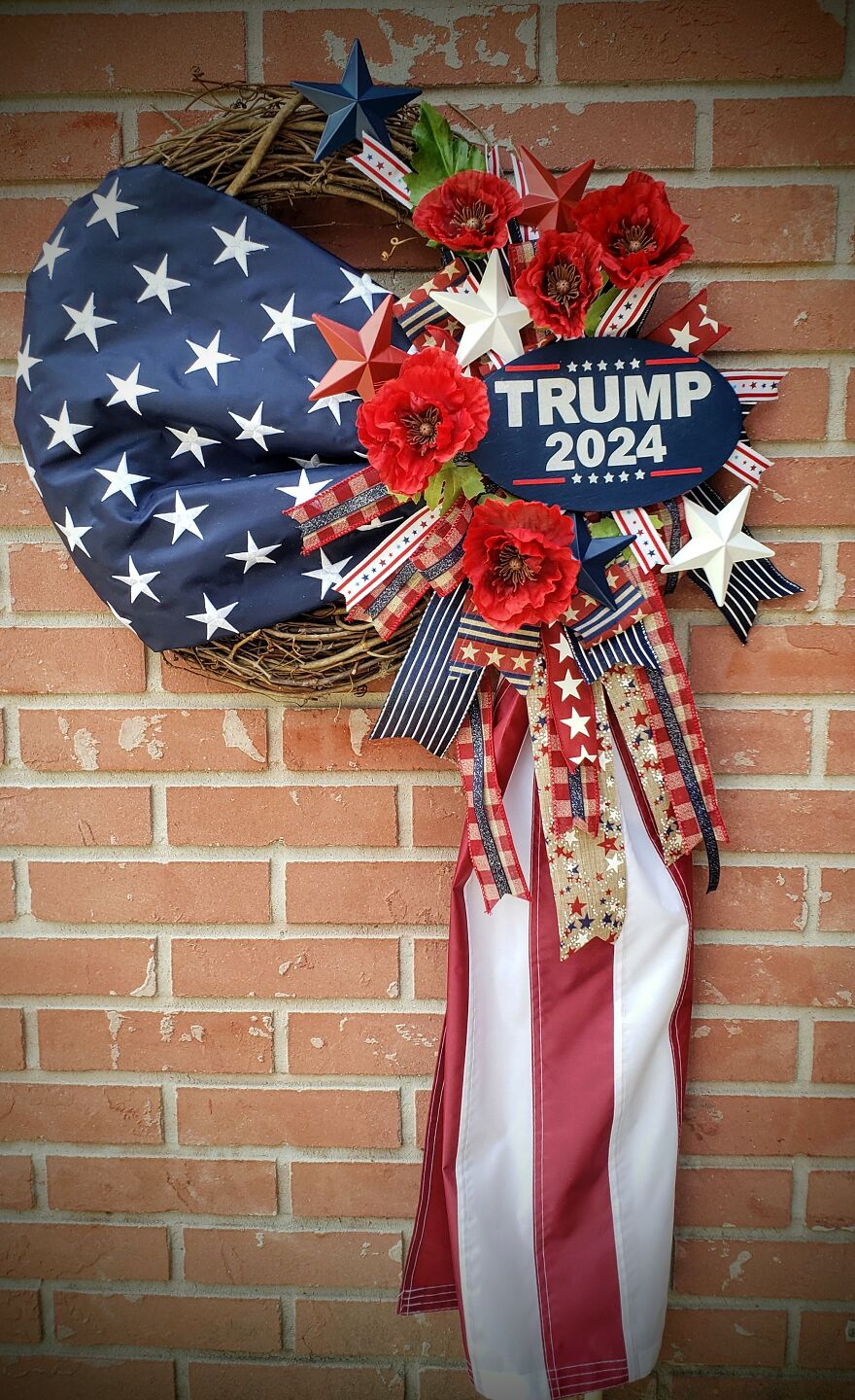Trump 2024 Wreaths Trump 2024 Wreaths