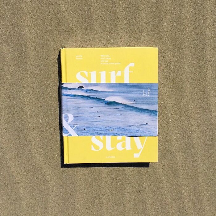 Riding The Waves Has Never Been So Inspiring - Meet Veerle Helsen And Her New Book ‘Surf & Art’