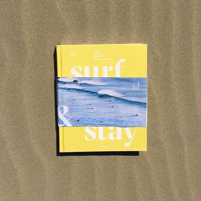 Riding The Waves Has Never Been So Inspiring - Meet Veerle Helsen And Her New Book ‘Surf & Art’ Riding The Waves Has Never Been So Inspiring - Meet Veerle Helsen And Her New Book ‘Surf & Art’