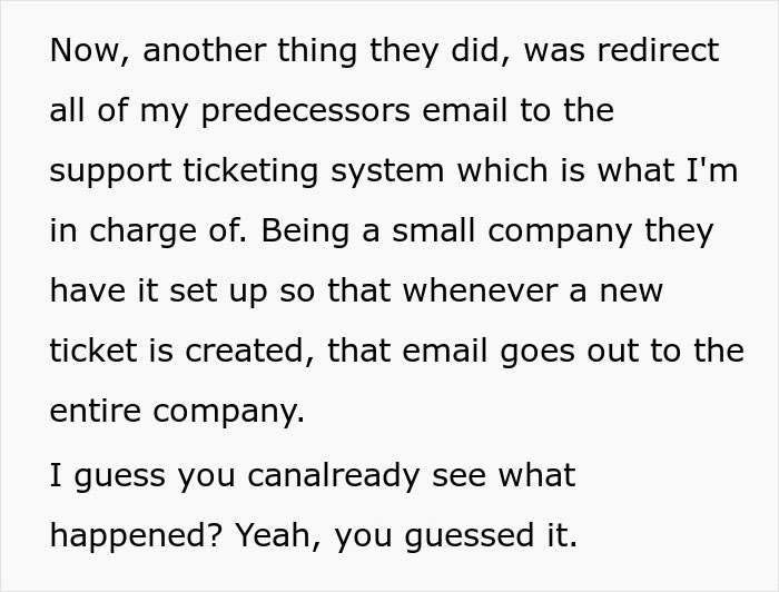 CEO’s Email Blunder Leaves New Hire Infuriated As His Actual Salary Is Revealed CEO’s Email Blunder Leaves New Hire Infuriated As His Actual Salary Is Revealed