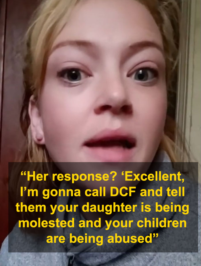 “I Hope It Was Worth Never Seeing Your Grandkids Again”: Mom Turns Tables On Lying Grandma “I Hope It Was Worth Never Seeing Your Grandkids Again”: Mom Turns Tables On Lying Grandma