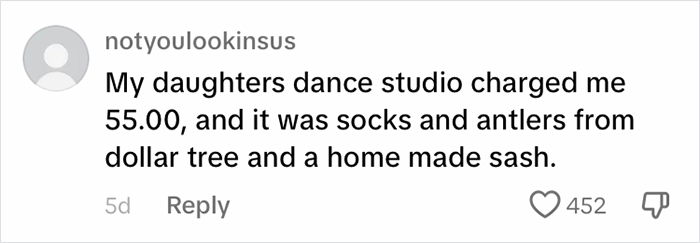 Mom Finds Daughter’s $100 Dance Costume On Shein For $9.50, Publicly Calls Out Dance Studio Mom Finds Daughter’s $100 Dance Costume On Shein For $9.50, Publicly Calls Out Dance Studio
