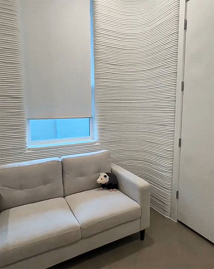 Woman Shares Pros And Cons Of Living Inside A Four-Bedroom 3D-Printed Home Woman Shares Pros And Cons Of Living Inside A Four-Bedroom 3D-Printed Home