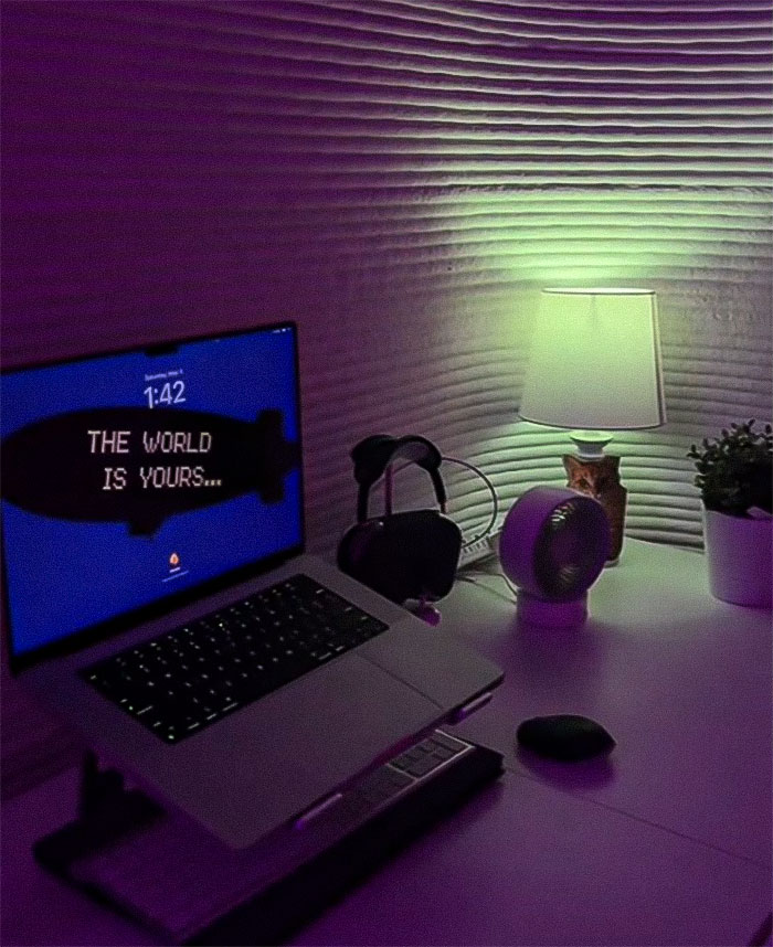 Woman Shares Pros And Cons Of Living Inside A Four-Bedroom 3D-Printed Home Woman Shares Pros And Cons Of Living Inside A Four-Bedroom 3D-Printed Home