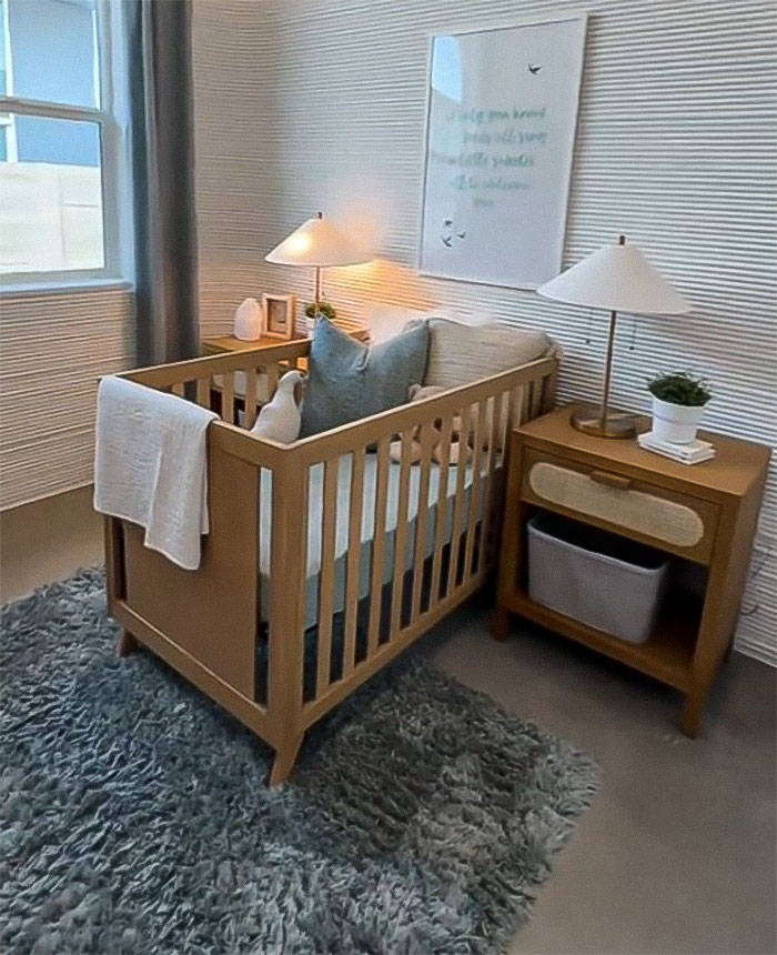 Woman Shares Pros And Cons Of Living Inside A Four-Bedroom 3D-Printed Home Woman Shares Pros And Cons Of Living Inside A Four-Bedroom 3D-Printed Home