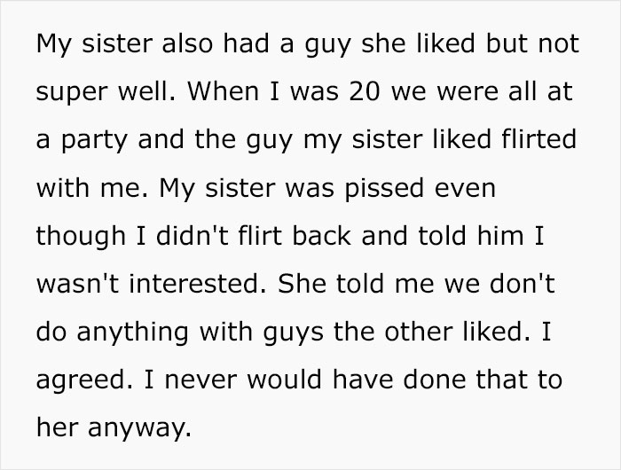 Woman Marries Sister’s Long-Time Crush, Tables Turn When They Need Help And She Refuses