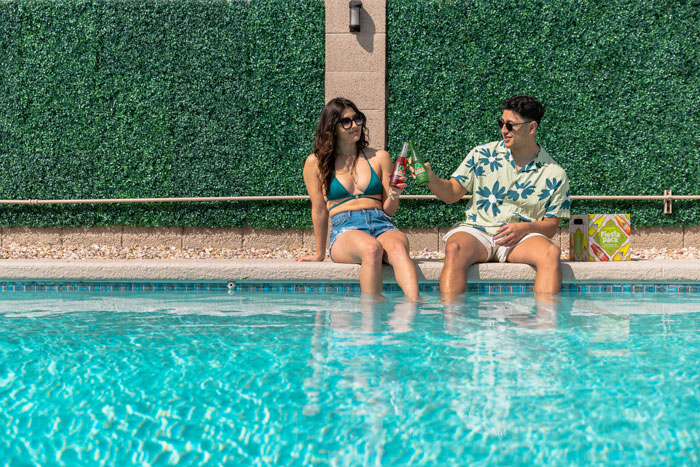 Woman’s Transphobic Request Makes Brother Leave Pool Party Early, She Accuses Him Of Causing Drama Woman’s Transphobic Request Makes Brother Leave Pool Party Early, She Accuses Him Of Causing Drama