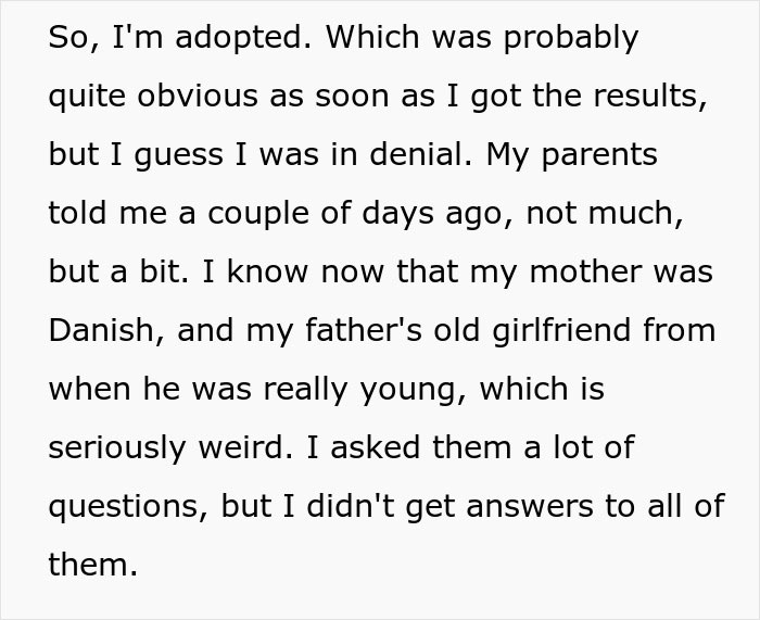 Teen Panics After DNA Results With Her Twin Sister Changed Everything She Knew About Herself Teen Panics After DNA Results With Her Twin Sister Changed Everything She Knew About Herself