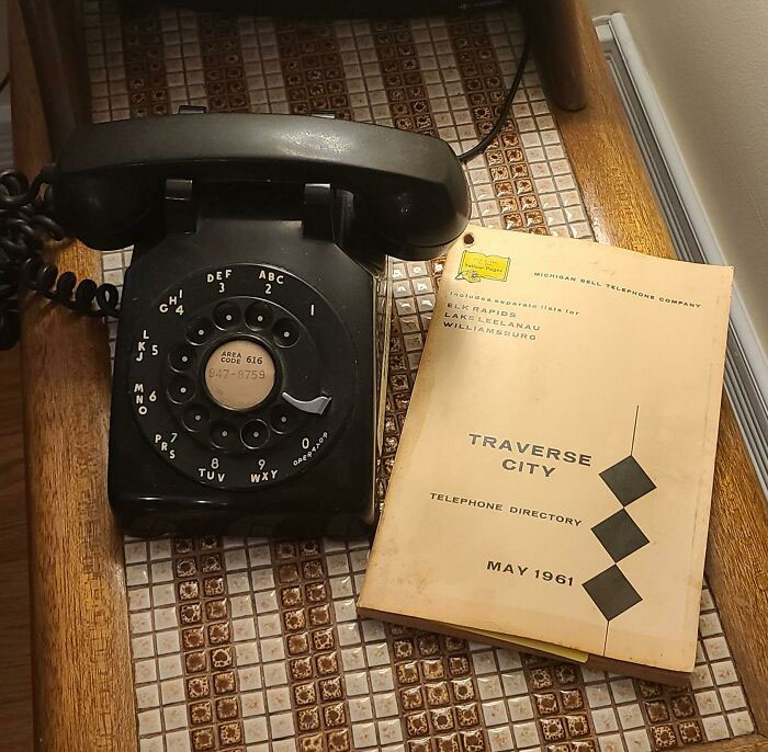 This Was In My Grandparents Home Until I Moved It To My House 13 Years Ago. It Is Still Working And In Use. I'm Sure They Paid An Exorbitant Amount In Rental Fees To Ma Bell Over The Years For It
