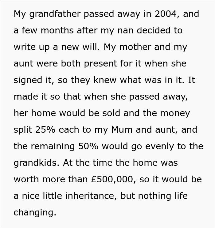 Nephew Is Vexed When Aunt And Her Kids Steal His Inheritance But Karma Takes Away Everything Nephew Is Vexed When Aunt And Her Kids Steal His Inheritance But Karma Takes Away Everything