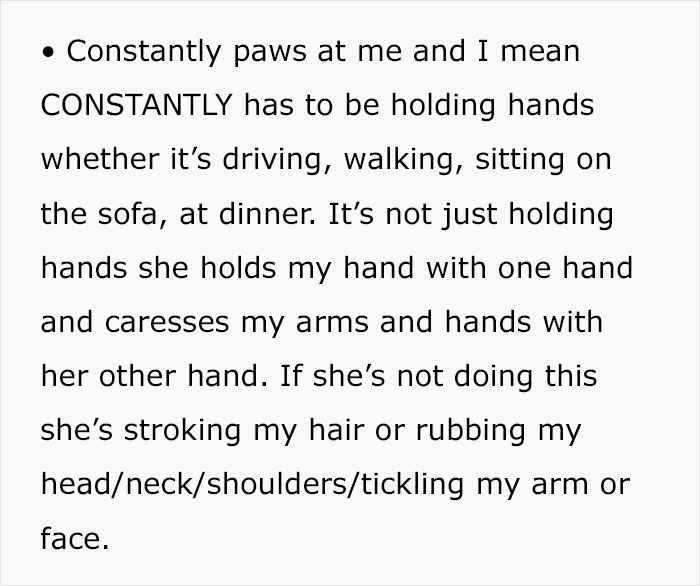 Woman Has Had Enough Of GF 'Treating Her Like An Infant,' Takes It Online To Vent About Woman Has Had Enough Of GF 'Treating Her Like An Infant,' Takes It Online To Vent About