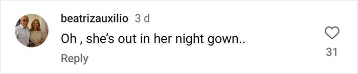 Chris Hemsworth's Wife Slammed For Wearing "Pajamas" To Hollywood Star Event Chris Hemsworth's Wife Slammed For Wearing "Pajamas" To Hollywood Star Event