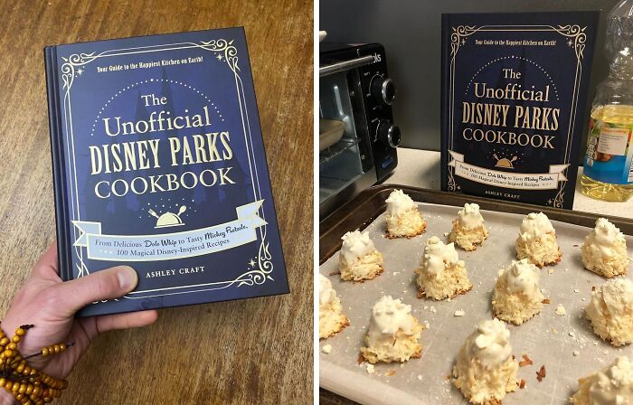 Finally Learn How To Make The Gray Stuff With This Unofficial Disney Parks Cookbook!