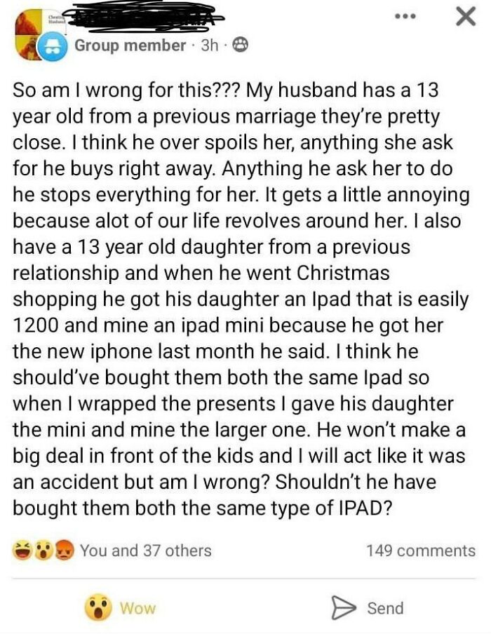 She Thinks Her Husband Is In The Wrong! Infuriating