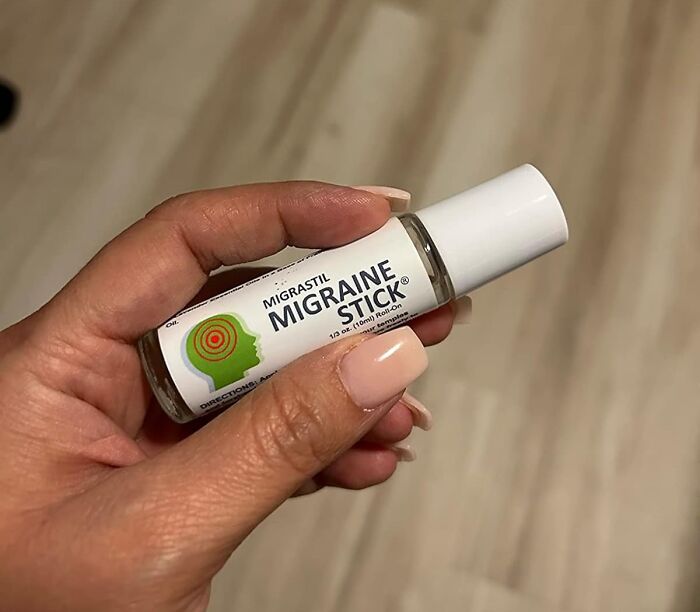 Travel Woes Giving You A Headache? This Migraine Stick Will Have You Back To Normal Faster Than You Can Say ‘Wanderlust’ 