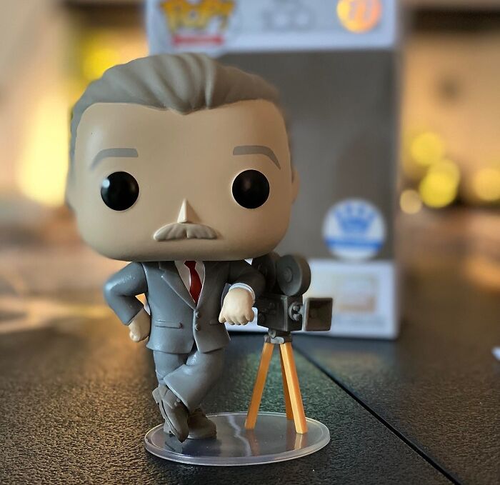 Celebrate The Man Behind The Magic With This Walt Disney Funko Pop!