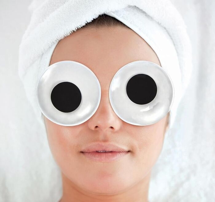 For Mom's Unwind Time: The Chill Out Eye Mask Is A Winner!
