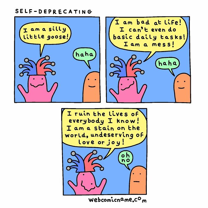 New “Oh No” Comics That Perfectly Sum Up Life As An Adult By Alex Norris