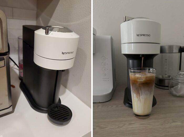 Keep Your Mom Caffeinated With The De'longhi Nespresso Vertuo Next At Home