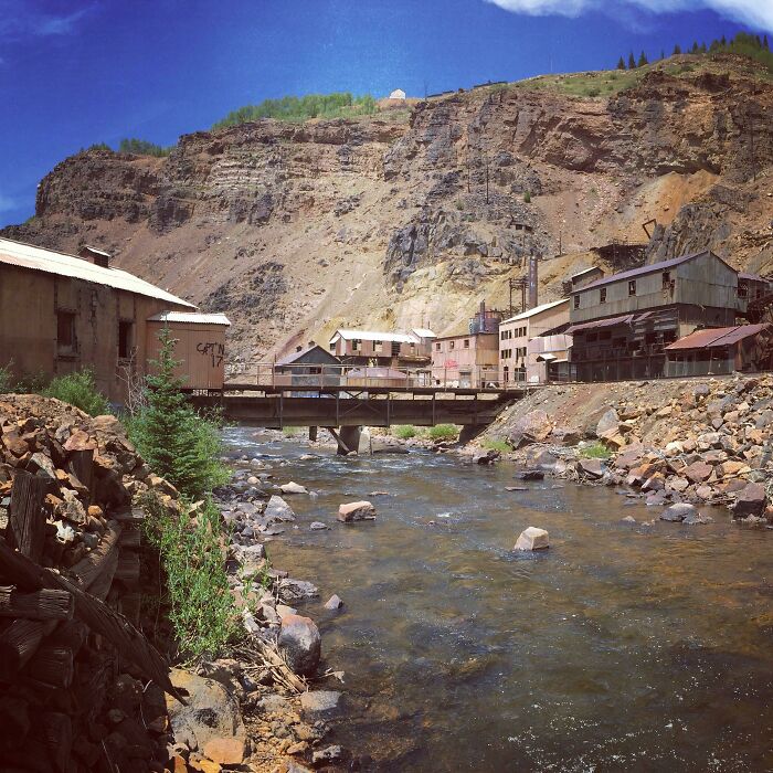 I Drove Over 1,000 Miles This Weekend To Visit An Abandoned Mine. It Was Worth It