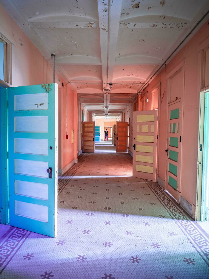 Children’s Wing, Abandoned Asylum