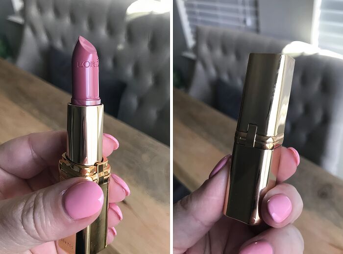 Every Mom Appreciates A Bit Of Luxury And This L’oréal Paris Colour Riche Lipstick Is The Perfect Balance Between Budget And Bougie