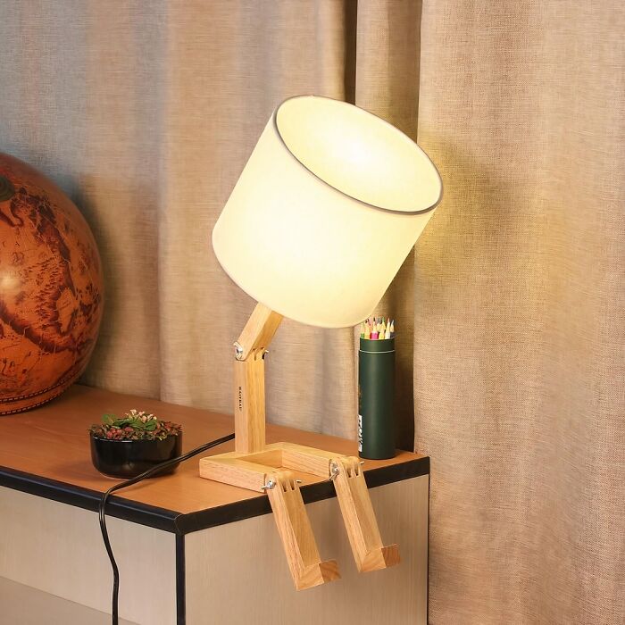  Adorable Desk Lamp - Infusing Your Desk With Fun And Functional Flair