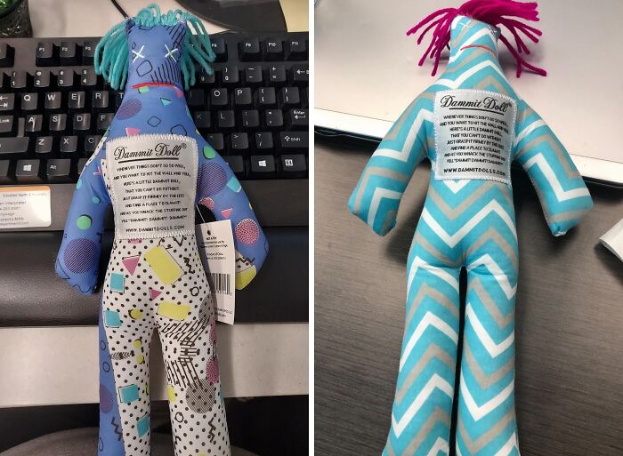  Stress Relief Dolls: Bring Calm And Positivity To Your Office
