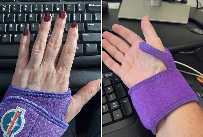 Rest Easy: Wrist Pads For Comfortable Typing At The Office