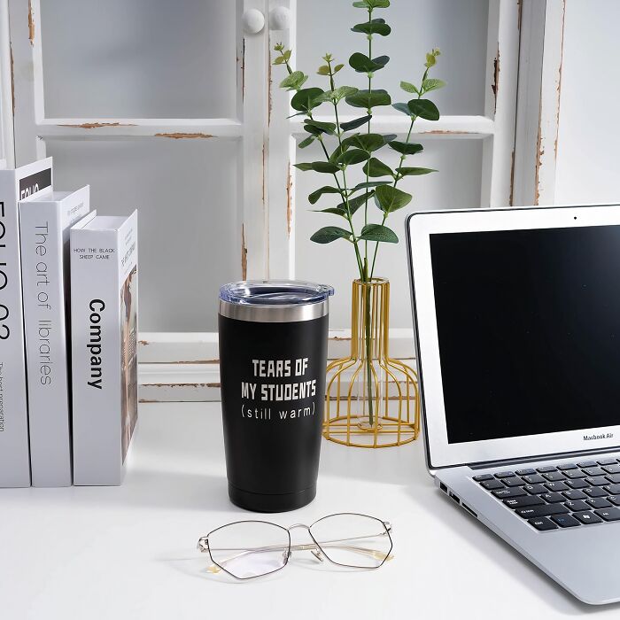 Laugh Off The Day With The 'Tears Of Students' Tumbler - A Teacher's Delight!