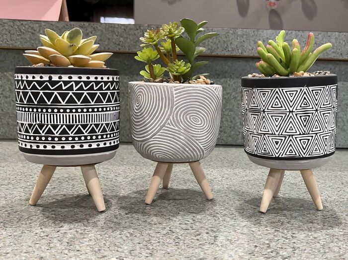 These Small Artificial Plants Offer The Perfect Pop Of Green To Cozy Up Your Space
