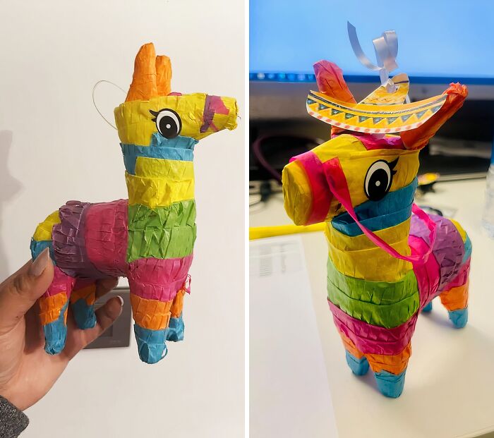 These Mini Pinatas Might Be Small But They Pack A Punch! Just What Any Fiesta Needs