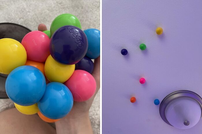  Fidget Spinners Are So Last Year. This Crayola Globbles Fidget Toy Is All The Rage For Busy Little Hands!