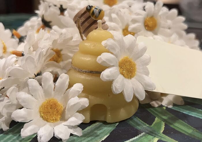 These Beehive Candles Bring Some Sweet And Cheery Charm To Your Space