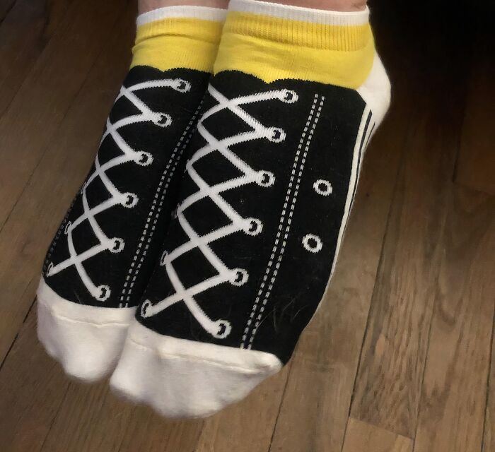 We Know Ankle Socks Are A Millennial Thing, But Here’s To Hoping These Cool Sneakers Ankle Socks Will Bring Them Back!