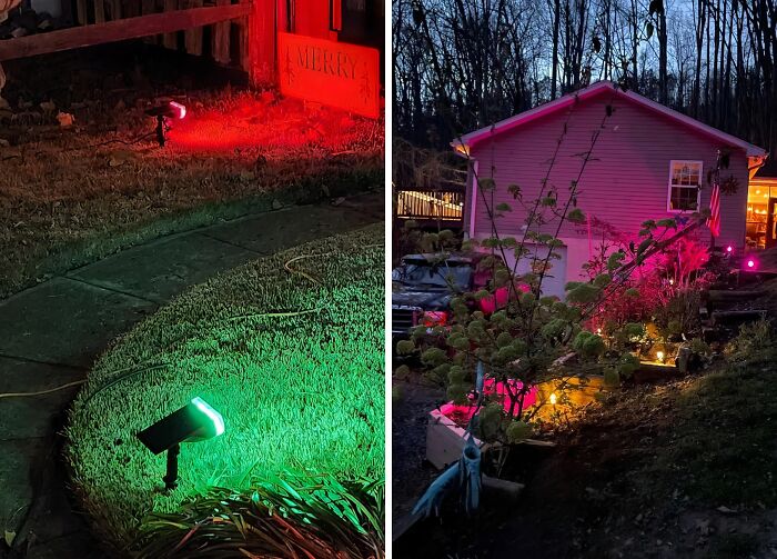 These Smart Solar Outdoor Lights Will Turn Your Garden Into A Fairy Wonderland