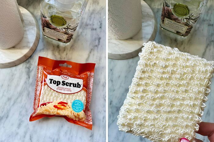  This Ramen Shaped Sponge Will Slurp Up All The Grime