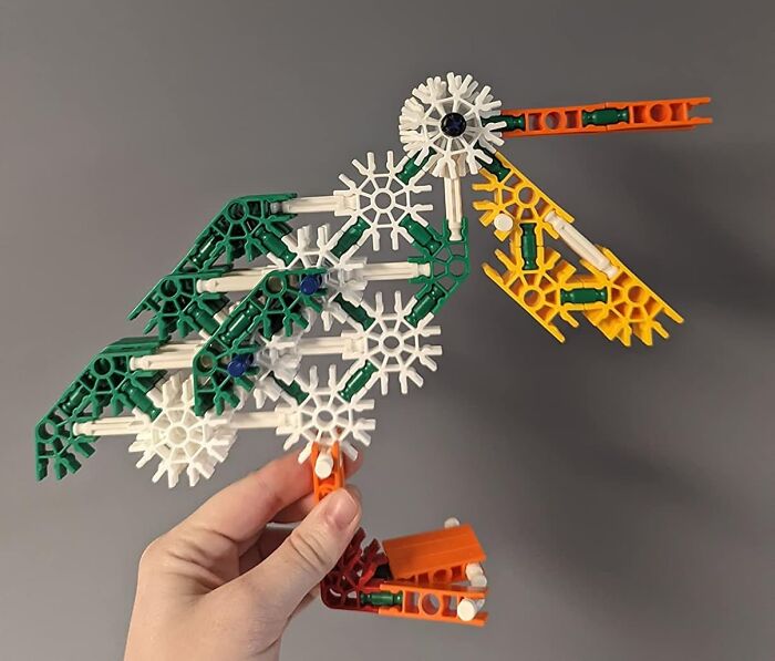 This Intricate Building Set Makes LEGO Look Like A Toddler’s Toy!