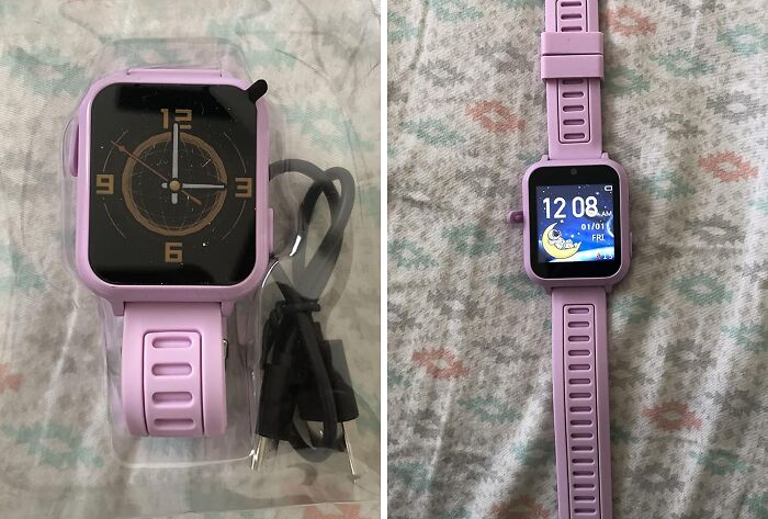 Don’t Spend Thousands On The Latest Tech For Kids. Rather Opt For An Affordable Smart Watch For Kids That Can Get A Little Banged Up
