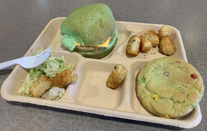 USA: My School Thinks They Are Cool On Saint Patrick's Day