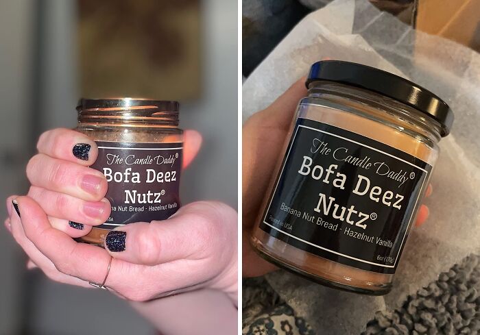 Is A ‘Bofa Deez Nutz’ Scented Candle The Male Version Of The Infamous Gwenyth Paltrow Candle?