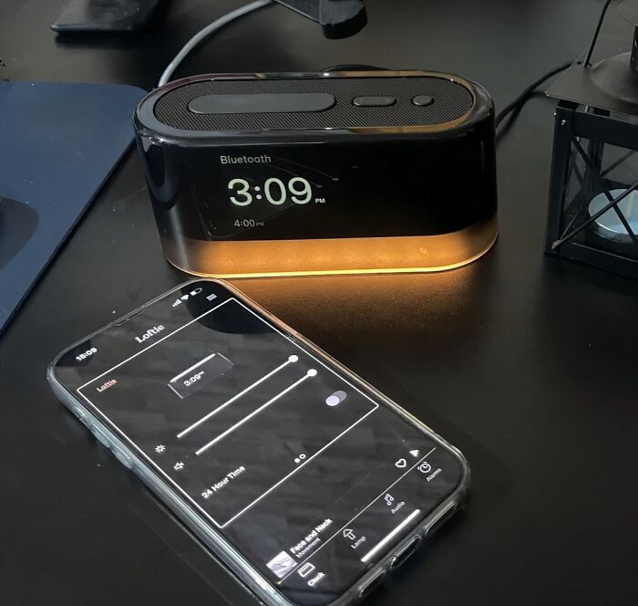 It Is Time For A New Way To Wake Up And The Loftie Smart Alarm Clock Is The Way To Go