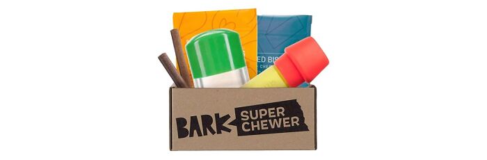 Barkbox Super Chewer