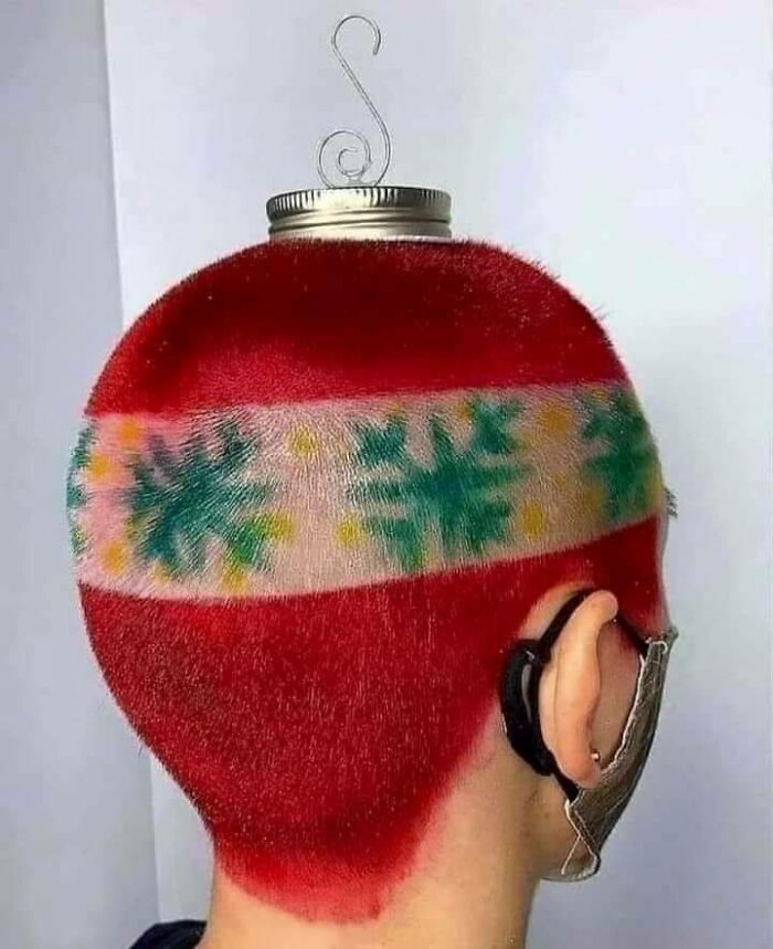 Bauble Head?