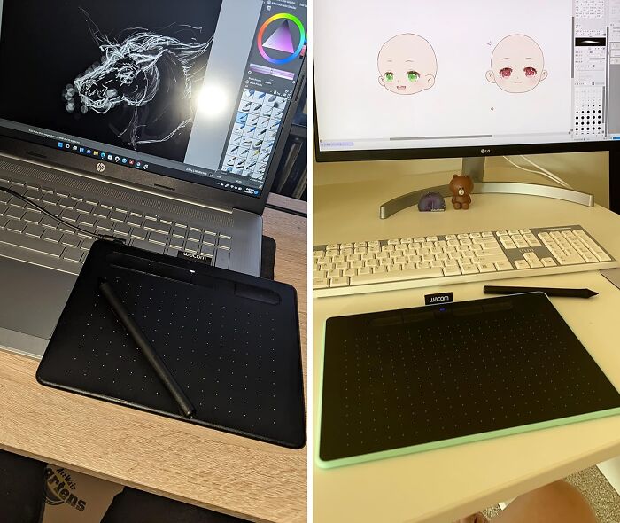 Use This Small Graphics Drawing Tablet To Turn Your Ideas Into Digital Masterpieces 