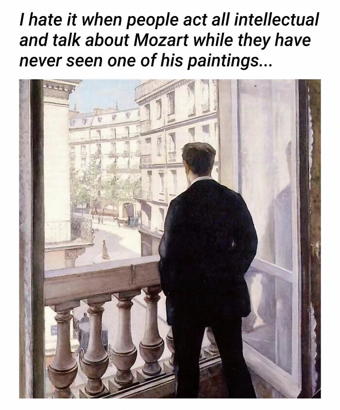 Funny Art Memes From “Art Memes Central” (New Pics)