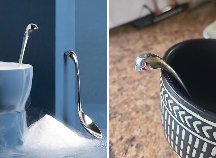 You’d Better Keep An Eye On This Sweet Nessie Tea Spoon Or You Might Never See It Again