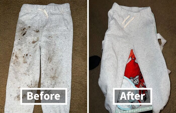 Messy Pandas Have Spilled The Beans: This Stain Remover Is Unbeatable