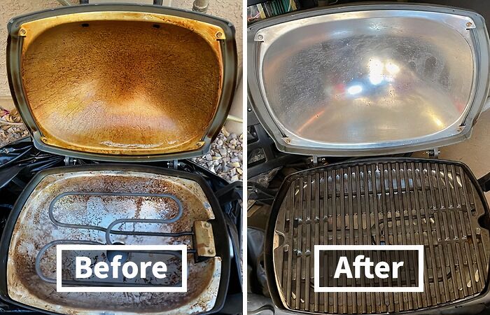 This Powerwash Dish Spray Does Away With All Grease, Even The Elbow Kind