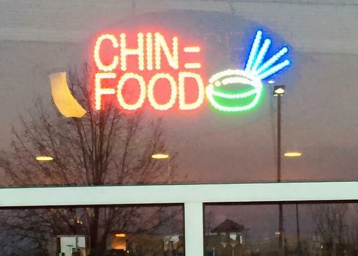 Chin Food